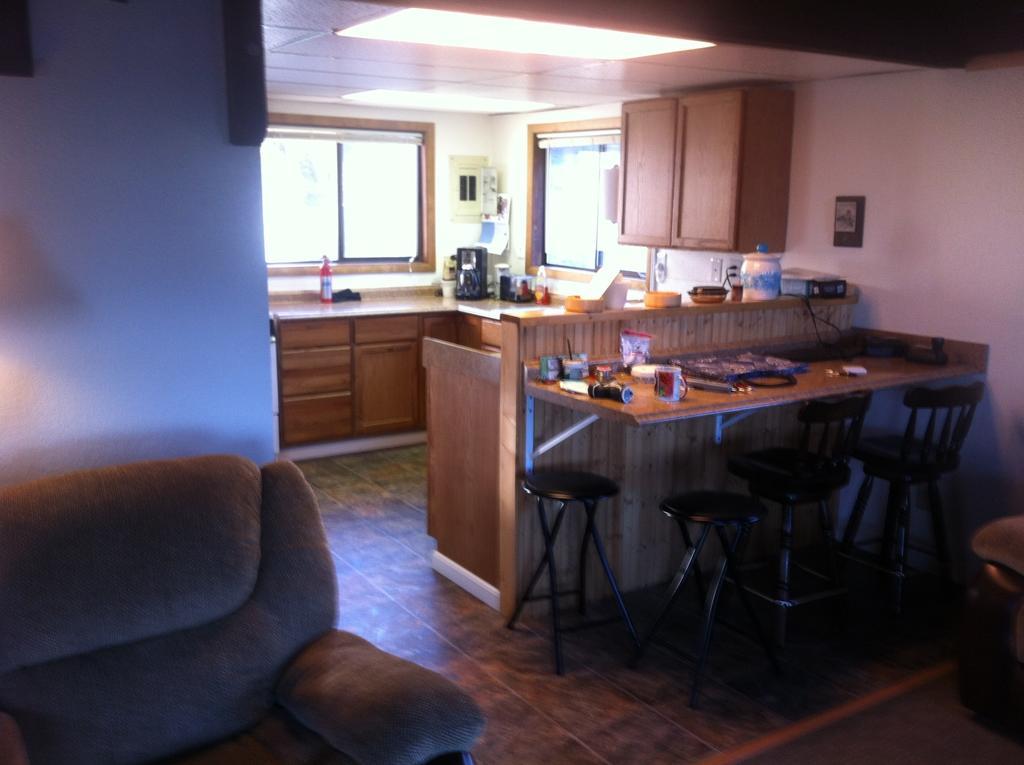 Clam Gulch Cabin Villa Room photo