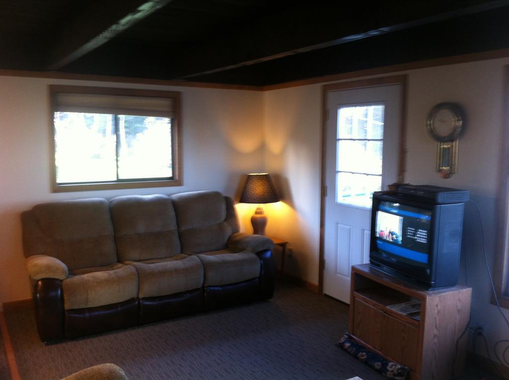 Clam Gulch Cabin Villa Room photo