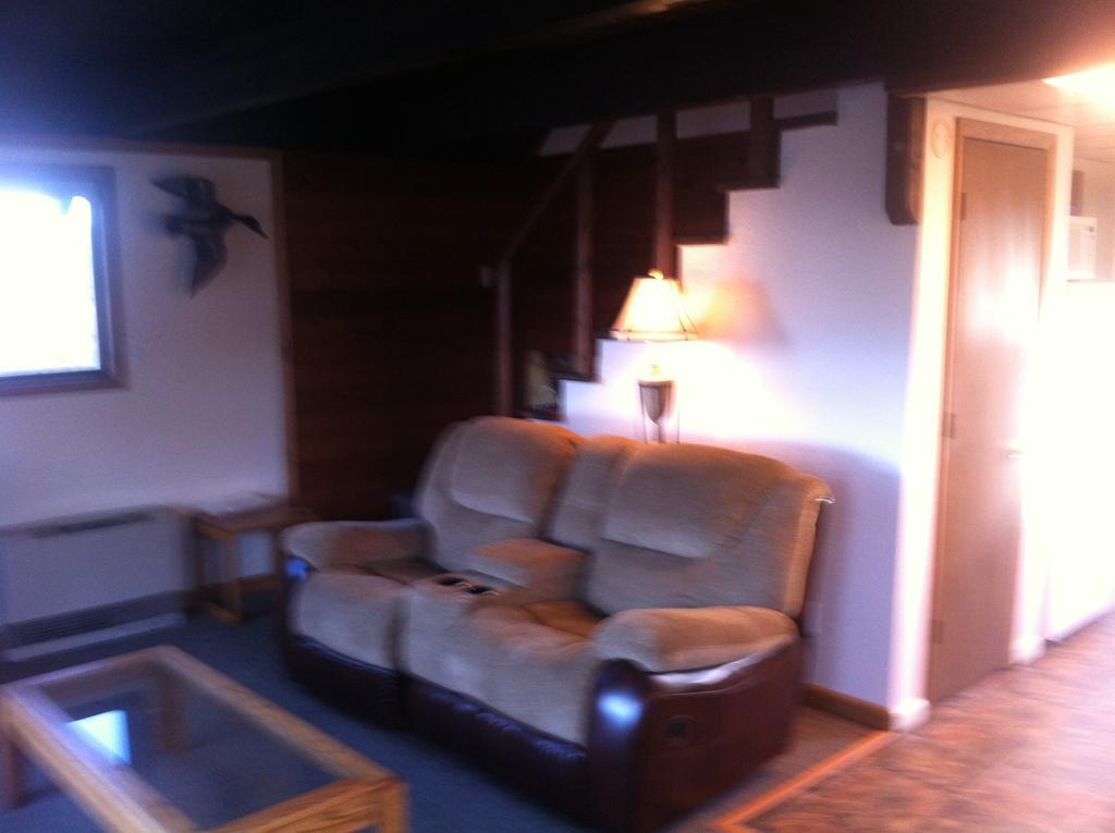 Clam Gulch Cabin Villa Room photo